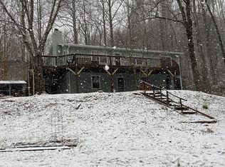 754 Terrys Creek Rd, Zirconia, NC 28790