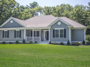 19 Magnolia Ave, Bridgewater, MA 02324