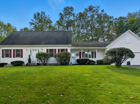 94 Pineridge Dr, Westfield, MA 01085