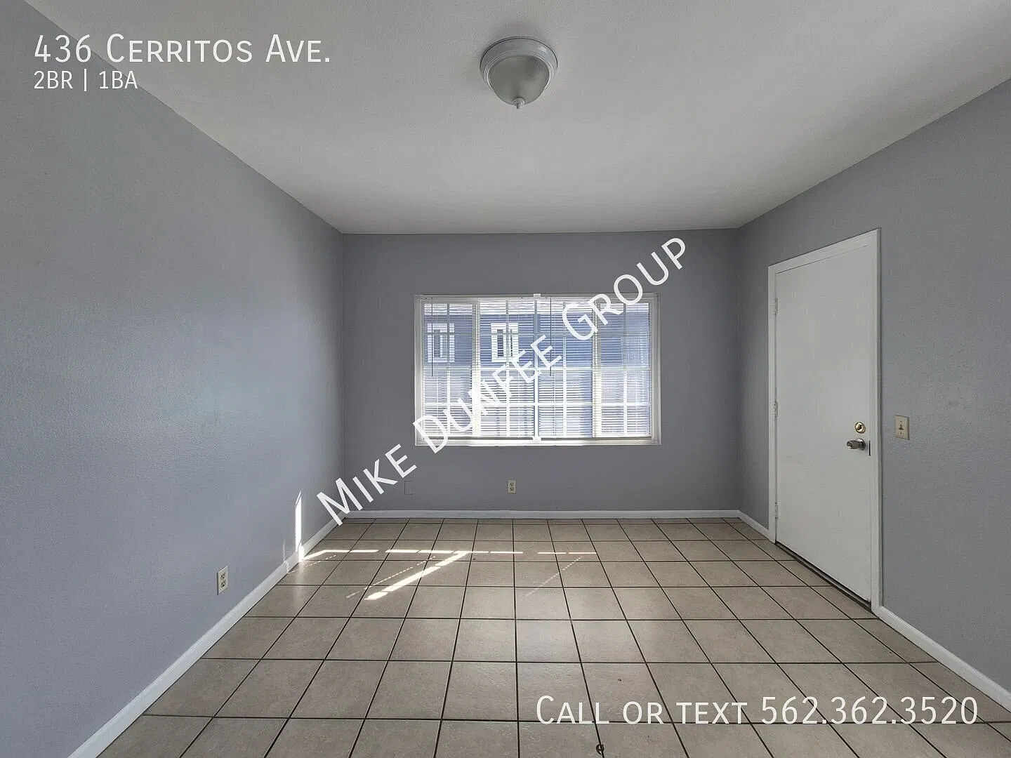 Two-Bedroom Apartment in Long Beach — Photo 4