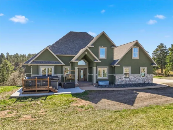 12285 Arrow Ct, Whitewood, SD 57793