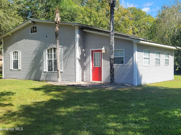 203 Palm St, Inglis, FL 34449