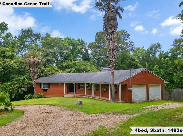 1612 Canadian Geese Trl, Tallahassee, FL 32317