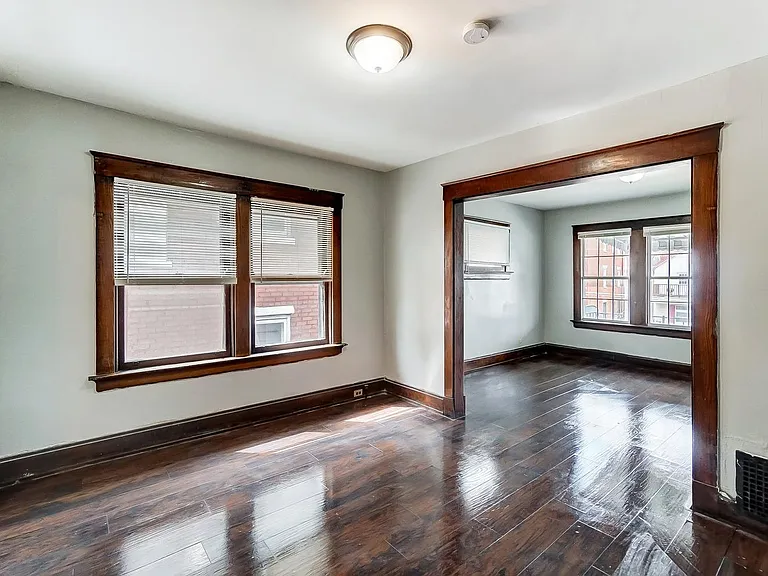 dining room into family room