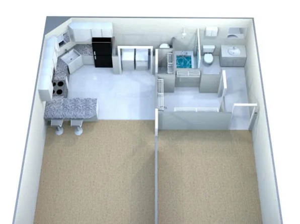 2493 W Orlando Dr APT 8, Fayetteville, AR 72701