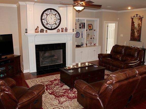 Gas log fp and built-ins