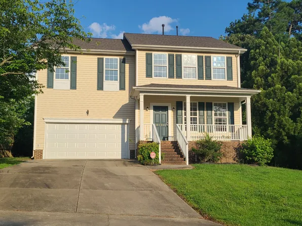 6701 Winding Arch Dr, Durham, NC 27713