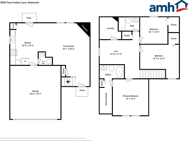 15080 Fawn Hollow Ln — Photo 2