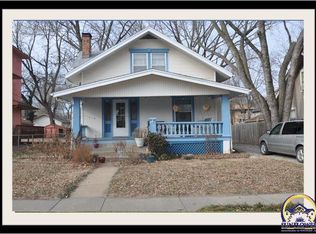211 SW Courtland Ave, Topeka, KS 66606