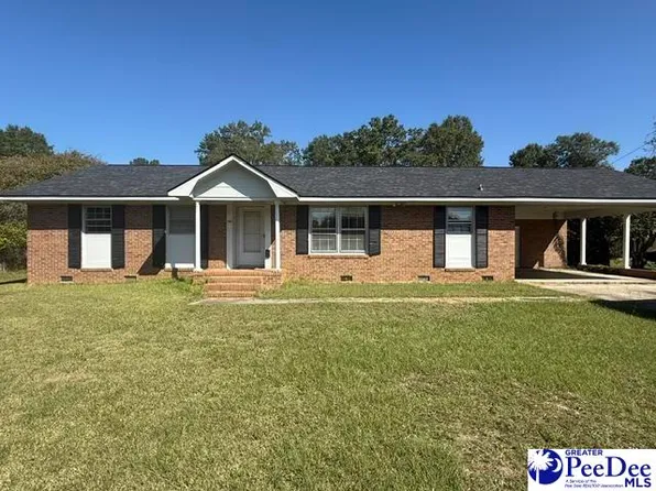 308 Oakwood St, Bennettsville, SC 29512