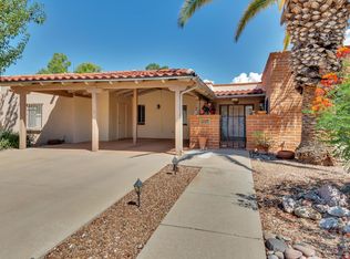 248 E Paseo Churea, Green Valley, AZ 85614