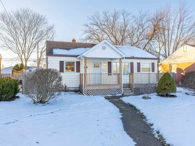 757 S Gladstone St, South Bend, IN, 46619