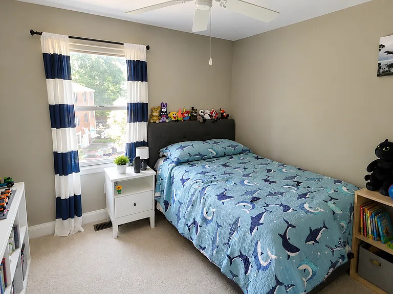 2nd Bedroom