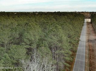 14 Smith Rd TRACT 14, Maysville, NC 28555