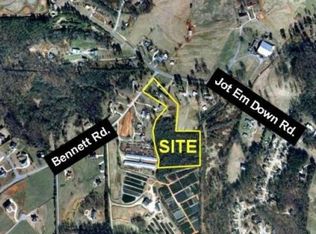7280 Bennett Rd, Cumming, GA 30041