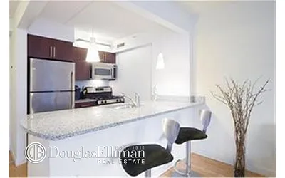 Rented by Douglas Elliman