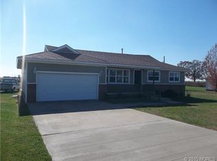 17037 E Clover Cir, Tahlequah, OK 74464