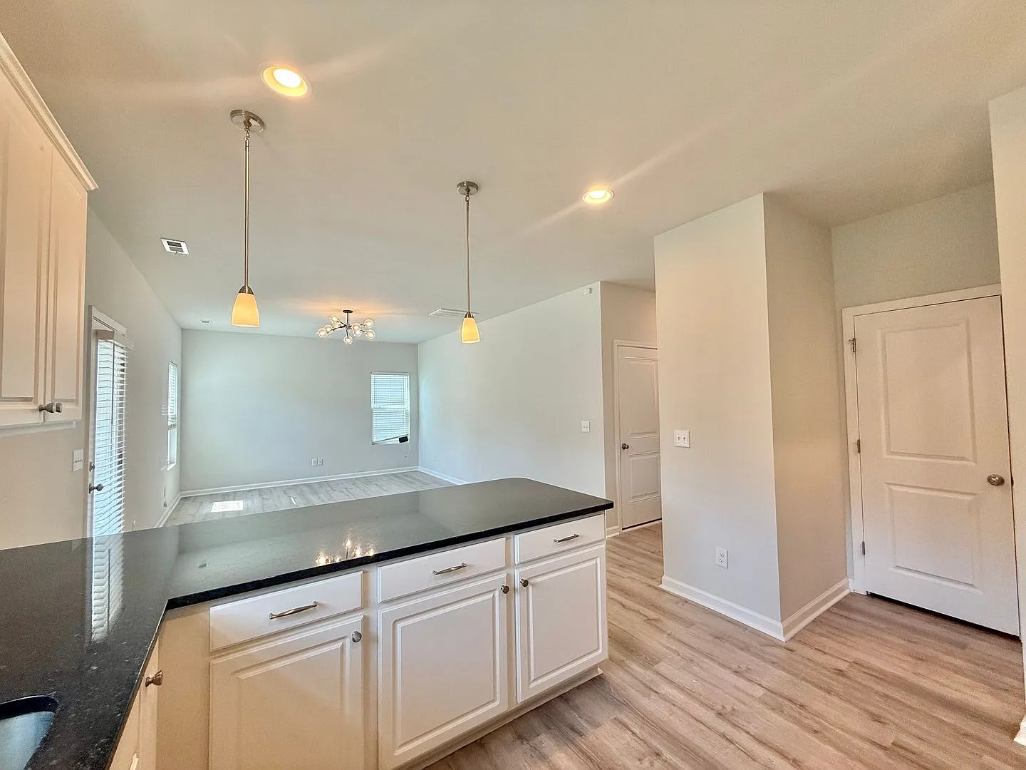 Modern 4BD, 2.5BA Knightdale Home with a Fenced Yard & Screened Patio — Photo 3