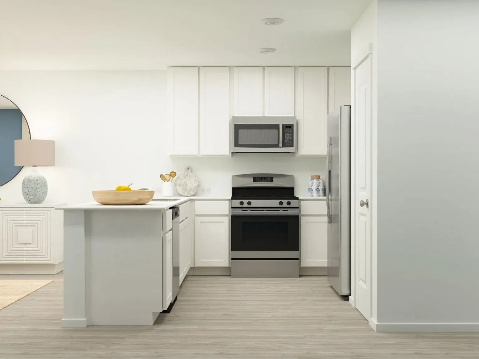 4 bed, 1600 sqft, $1,850 — Photo 4