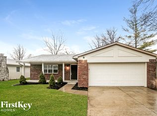 4723 Whirlaway Dr, Indianapolis, IN