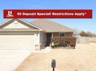 8401 SW 47th Cir, Oklahoma City, OK 73179
