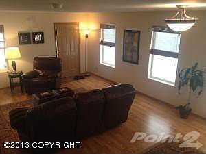 Spacious Living Area