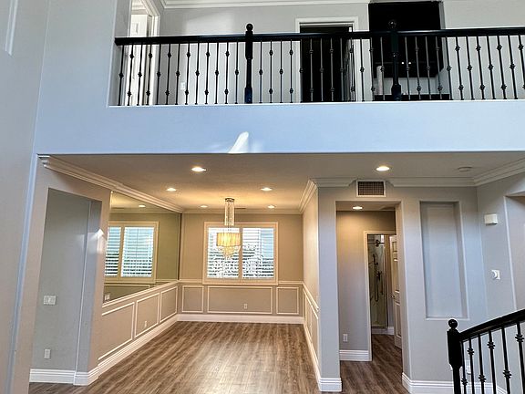 Formal Dining Room / Formal Living Room