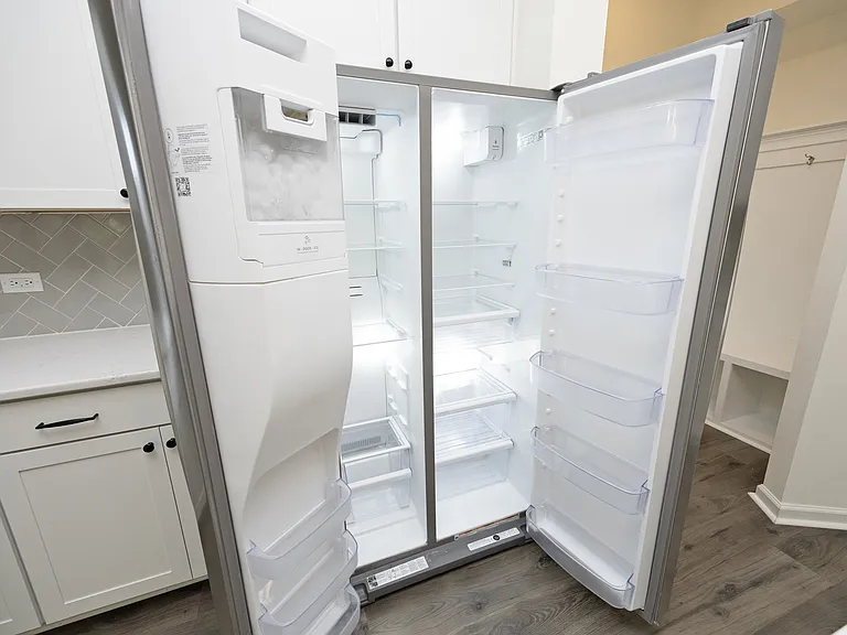 fridge