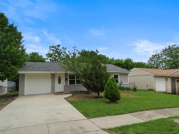 202 E Cober Dr, Grand Prairie, TX 75051