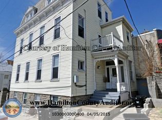 110 W Nixon St #4, Cincinnati, OH 45220