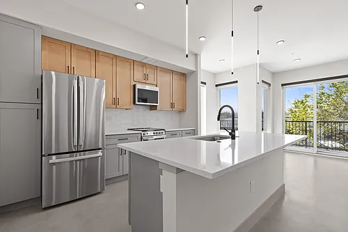 Floor plan 2 Bed 2 Bath