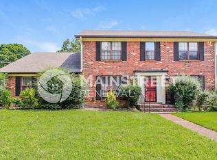 6230 Sylva Rena Dr, Memphis, TN 38134