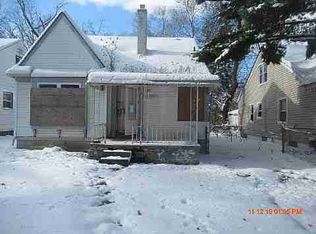 12235 Fielding St, Detroit, MI 48228