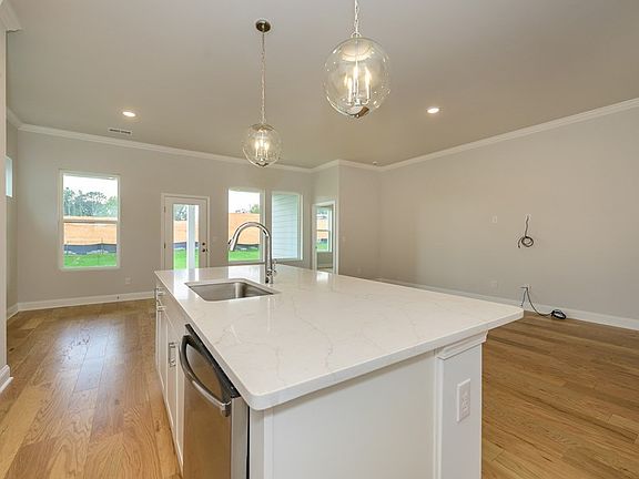 The Lumina - Kitchen