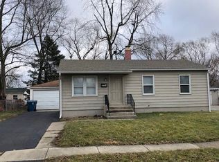 22411 Chappel Ave, Sauk Village, IL 60411