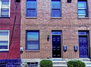 2905 Spring Way, Pittsburgh, PA 15201