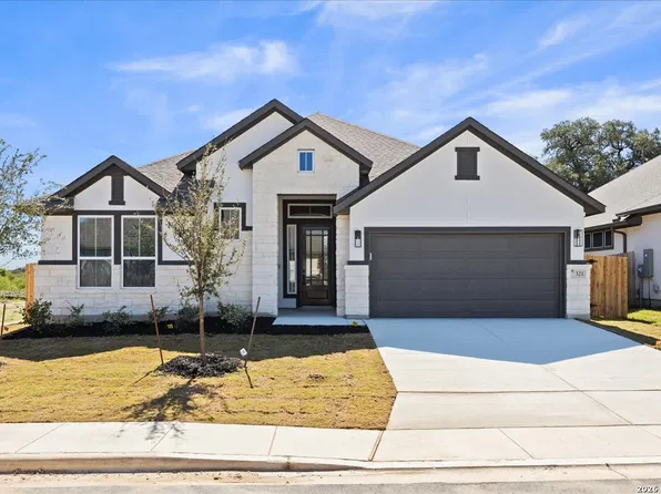 321 SAWTOOTH OAK DR, Seguin, TX 78155