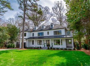 116 N Canterbury Rd, Charlotte, NC 28211