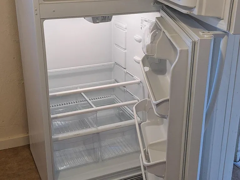 New Refrigerator