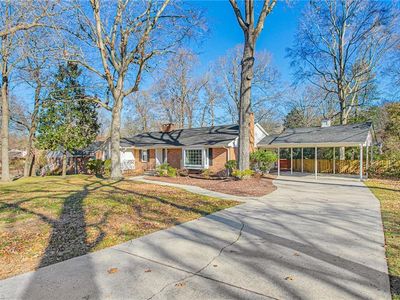 411 Shadowbrook Dr, Burlington, NC, 27215