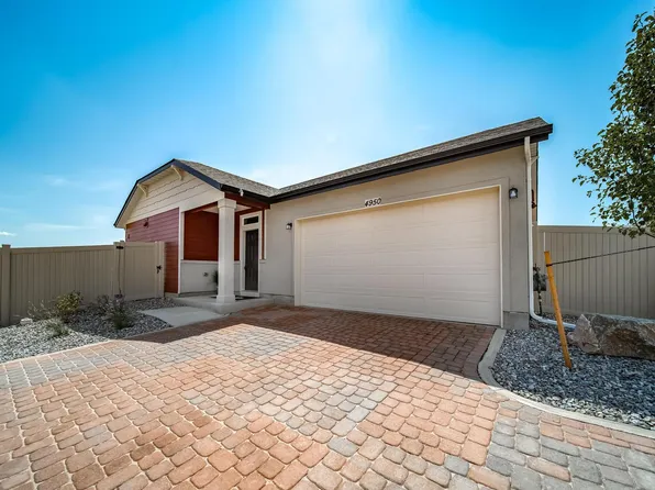 Sojourner Plan, The Reserve at Green Valley Ranch