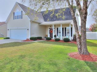 7104 Conifer Cir, Indian Trail, NC 28079