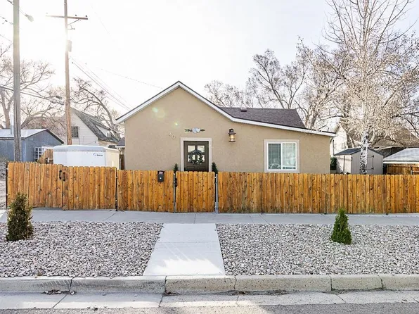 40 N 3 W, Green River, WY 82935