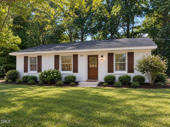 521 Locust Rd, Hillsborough, NC 27278