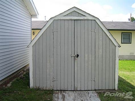 shed
