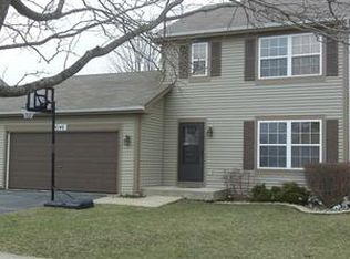 26146 S Apple Blossom Ln, Monee, IL 60449