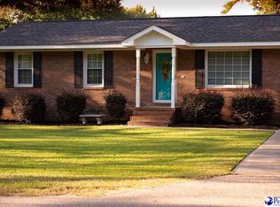 2212 Jones Rd, Darlington, SC 29532