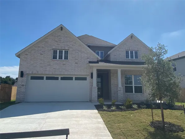2251 Sarabanda St, Round Rock, TX 78681