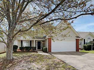 1825 Midcourt Way, McDonough, GA 30252