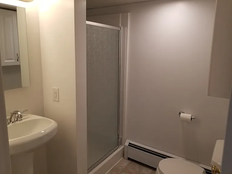 Downstairs Bathroom
